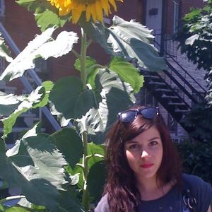 Meet your Posher, Abby